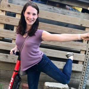 Meet your Posher, Ash